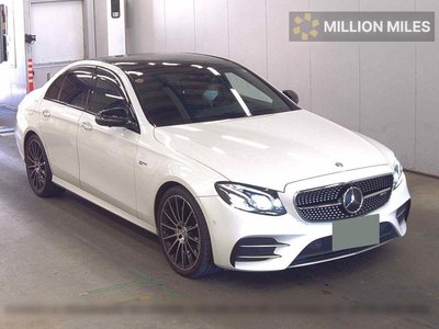 MERCEDES-BENZ E-CLASS AMG - 1