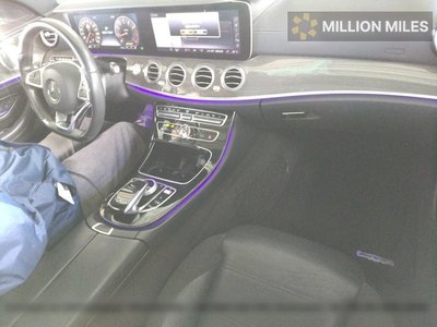 MERCEDES-BENZ E-CLASS AMG - 3