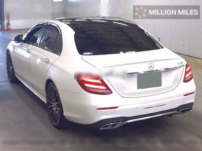 MERCEDES-BENZ E-CLASS AMG - 2