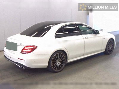 MERCEDES-BENZ E-CLASS AMG - 5