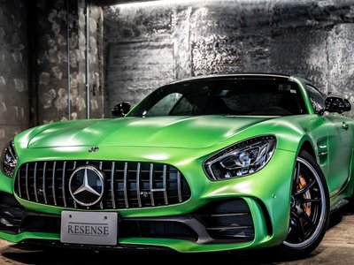 MERCEDES-BENZ GT AMG