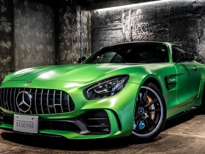 MERCEDES-BENZ GT AMG - 7