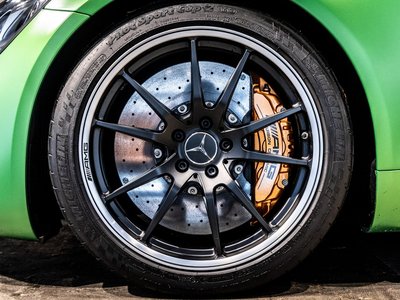 MERCEDES-BENZ GT AMG - 10