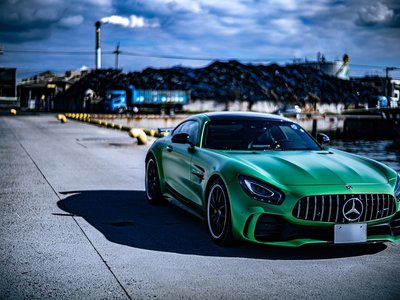 MERCEDES-BENZ GT AMG - 6