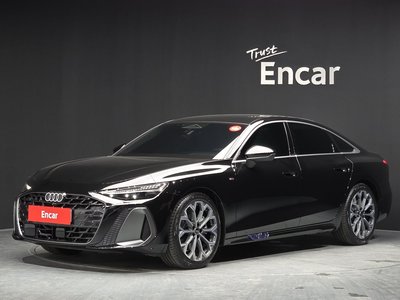 2026 AUDI A6 照片 1