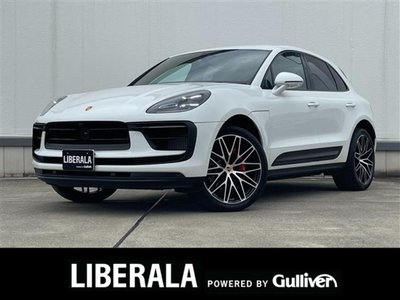 2022 Porsche MACAN — фото 1