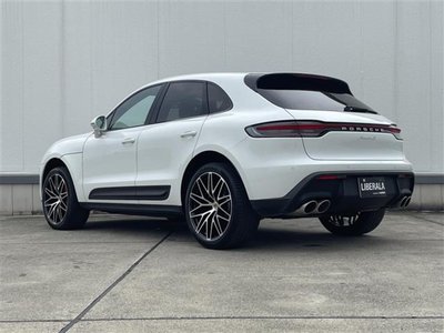 2022 Porsche MACAN — миниатюра 43
