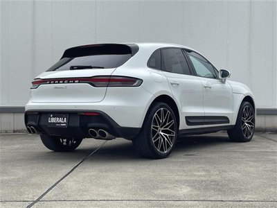 2022 Porsche MACAN — миниатюра 35