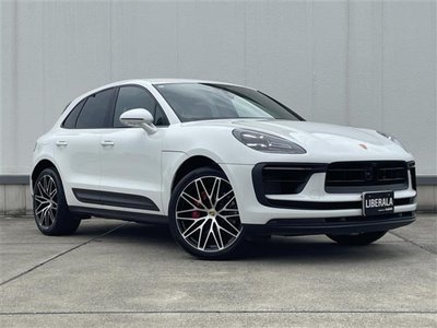 2022 Porsche MACAN — миниатюра 32