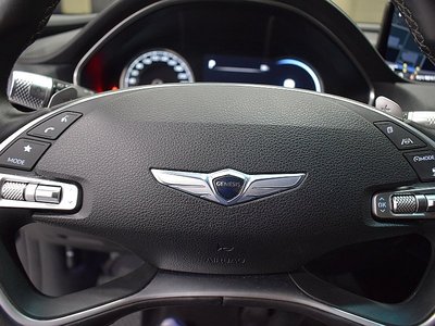 2021 Genesis G80 (RG3) — фото 10