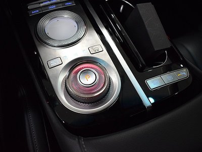 2021 Genesis G80 (RG3) — миниатюра 12