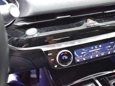2021 Genesis G80 (RG3) — миниатюра 13