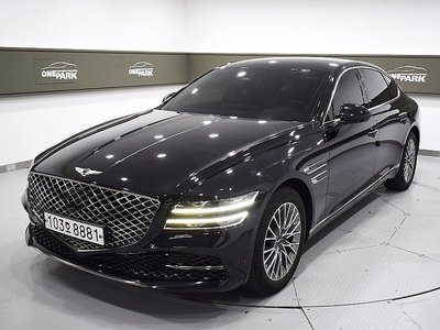 2021 Genesis G80 (RG3) — фото 1