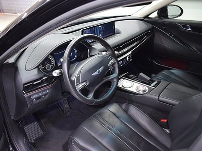 2021 Genesis G80 (RG3) — фото 8