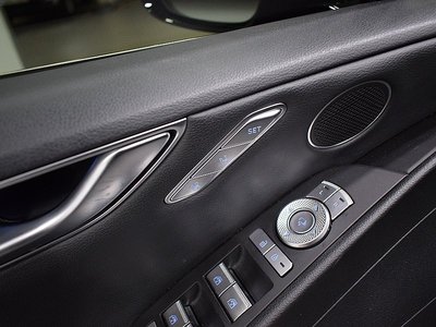 2021 Genesis G80 (RG3) — миниатюра 14