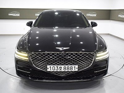 2021 Genesis G80 (RG3) — фото 4