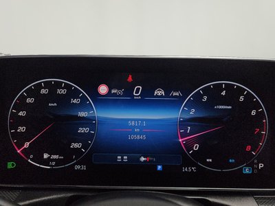 MERCEDES-BENZ CLE - 8