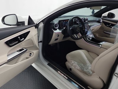 MERCEDES-BENZ CLE - 10