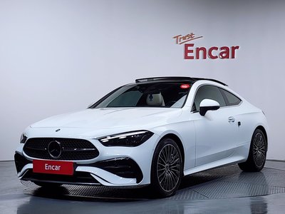 MERCEDES-BENZ CLE - 1