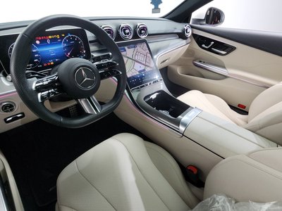 MERCEDES-BENZ CLE - 5