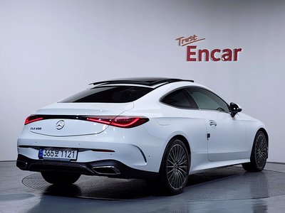 MERCEDES-BENZ CLE - 4