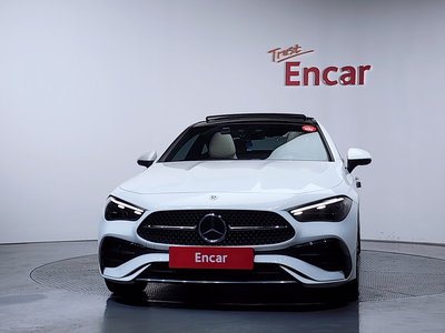 MERCEDES-BENZ CLE - 2