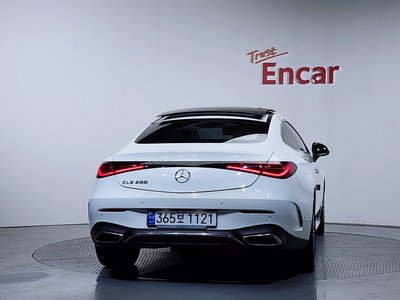 MERCEDES-BENZ CLE - 3