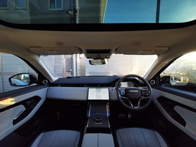 LAND ROVER RANGE ROVER EVOQUE - 10