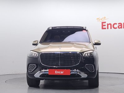 MERCEDES-BENZ GLS - 2