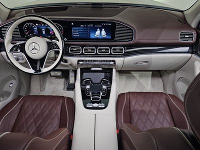 MERCEDES-BENZ GLS - 5