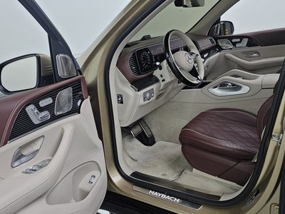 MERCEDES-BENZ GLS - 10