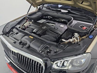 MERCEDES-BENZ GLS - 7