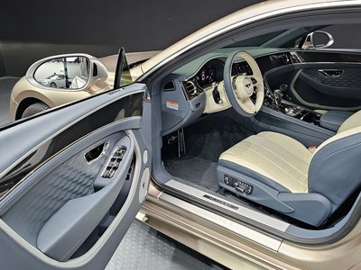 BENTLEY CONTINENTAL - 10