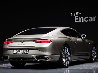BENTLEY CONTINENTAL - 3