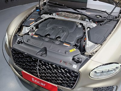 BENTLEY CONTINENTAL - 7