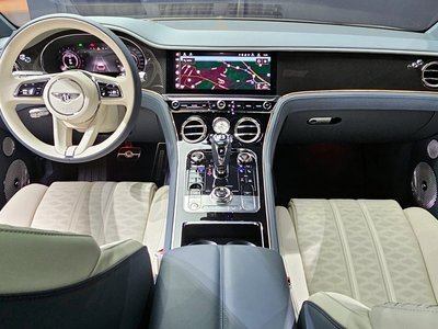 BENTLEY CONTINENTAL - 5