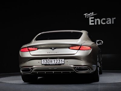 BENTLEY CONTINENTAL - 4