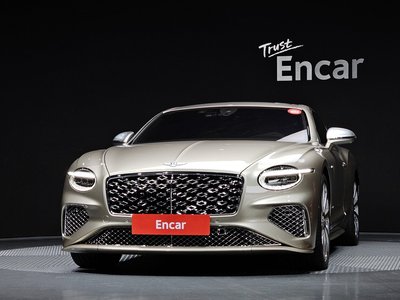 BENTLEY CONTINENTAL - 2