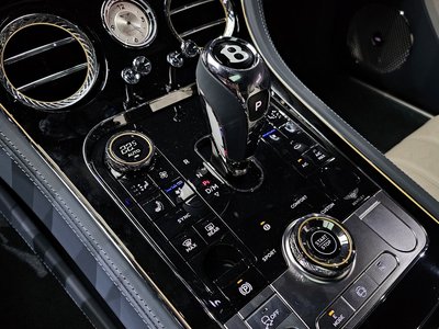 BENTLEY CONTINENTAL - 9