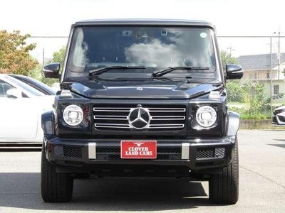 MERCEDES-BENZ G-CLASS - 1