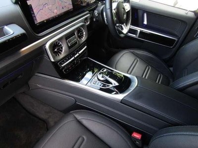 MERCEDES-BENZ G-CLASS - 6