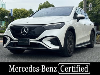 MERCEDES-BENZ EQE - 1