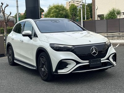 MERCEDES-BENZ EQE - 5