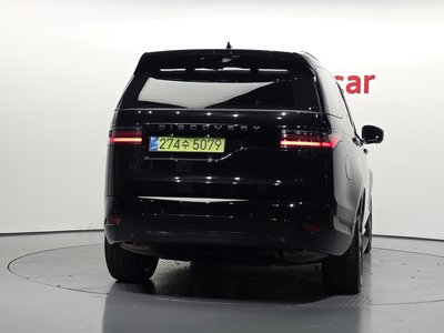 2025 LAND ROVER DISCOVERY 照片 3
