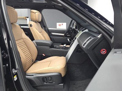 2025 LAND Rover DISCOVERY — миниатюра 11