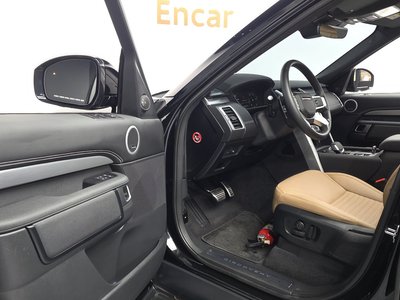 2025 LAND ROVER DISCOVERY 照片 10