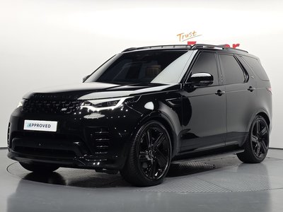 2025 LAND ROVER DISCOVERY 照片 1