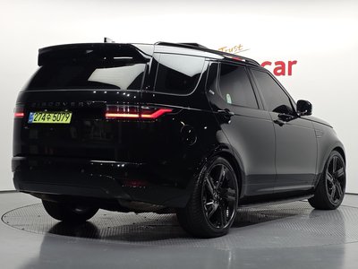 2025 LAND ROVER DISCOVERY 照片 4