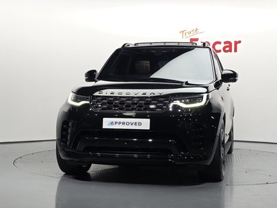 2025 LAND ROVER DISCOVERY 照片 2