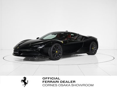 2021 FERRARI SF90 STRADALE photo 1